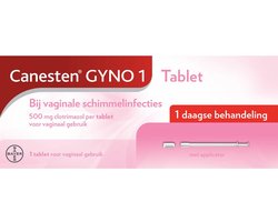 Canesten gyno 1 tablet