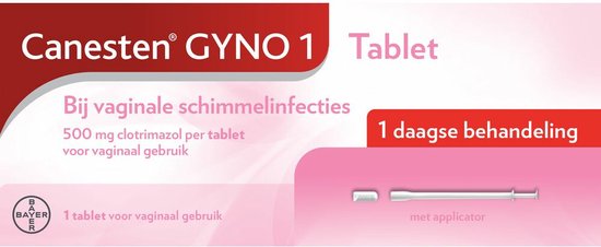 Canesten Gyno 1 Tablet