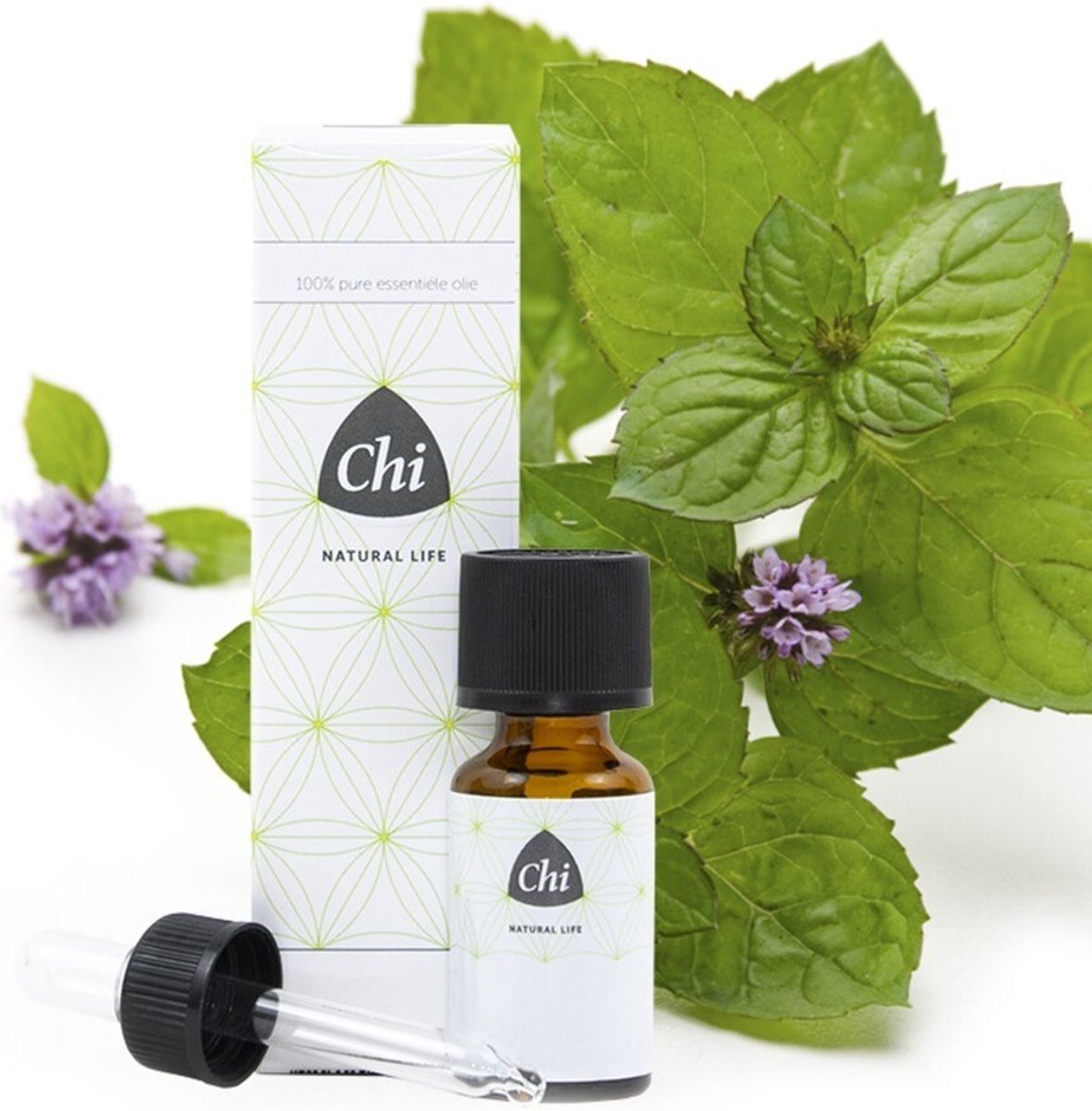 Goedkoopste Chi Pepermunt China Cultivar - 10 ml - Etherische Olie