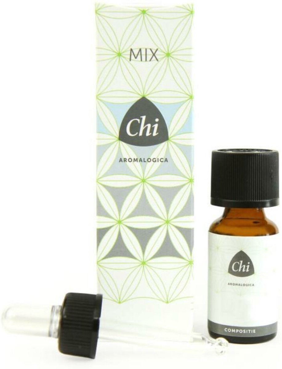 Goedkoopste Chi Happiness mix olie 10 Milliliter
