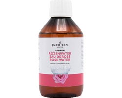 Jacob Hooy Rozenwater Premium 250ml