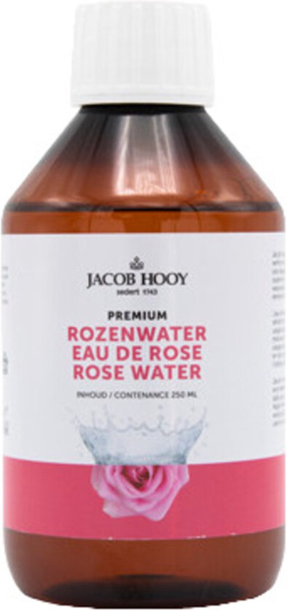 Goedkoopste Jacob Hooy Rozenwater Premium 250ml