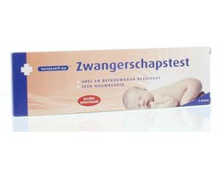 Testjezelf nu Midstream Zwangerschapstest - 2 stuks