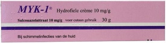 Will Pharma Myk-1 Creme - 1 x 30 gr