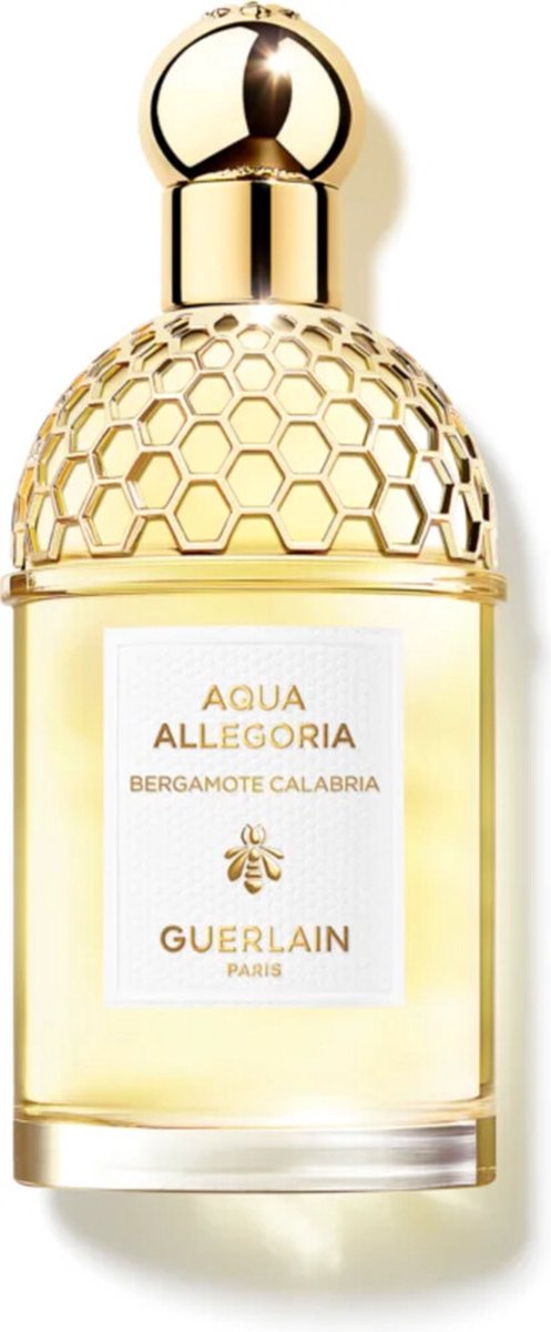 Goedkoopste Guerlain Aqua Allegoria Bergamota Calabria Eau de Toilette Spray 125 ml