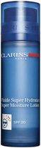 Clarins Super Moisture Lotion - 50 ml - dagcrème