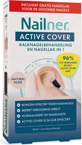 Nailner Active Cover Nude 30 ml + 8 ml
