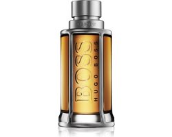 Hugo Boss The Scent 100 ml - Eau de Toilette - Herenparfum