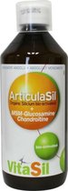 Vitasil Glucosamine Chondroïtine - Supplement - Kraakbeen en Bindweefsel -500 ml