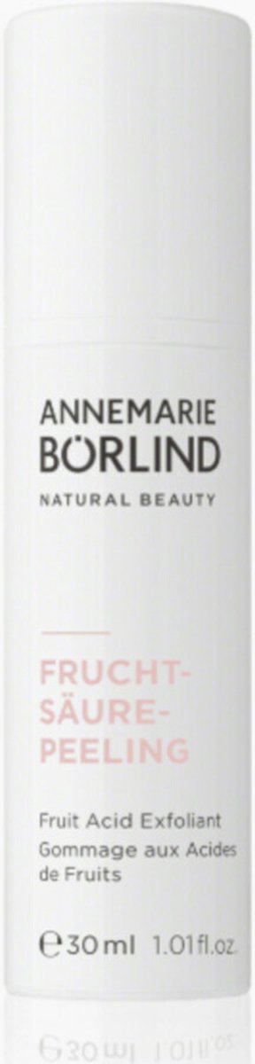 Goedkoopste Annemarie Börlind Peeling Fruitzuur 30 ml