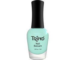 Trind Nagelbalsem – Hydraterende Olievrije Nagelverzorging – Herstelt en Versterkt Droge en Broze Nagels – Met Biotine en Vitamine E – 9ml