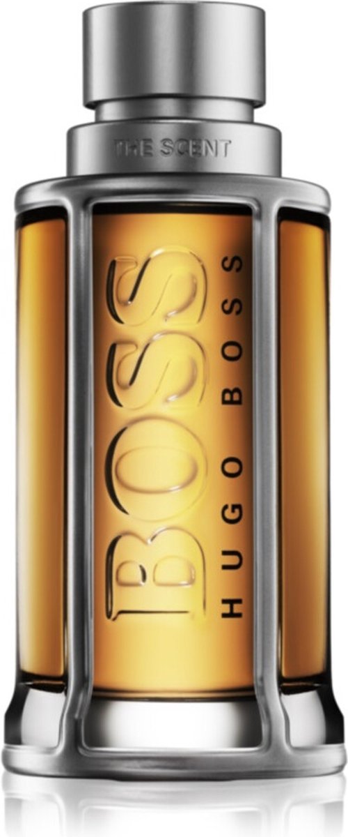 Hugo Boss The Scent – Aftershave Lotion