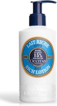 L'Occitane - Occitane Shea Butter Rich Body Lotion -