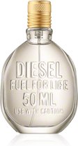 Diesel Fuel For Life - 50ml - Eau de toilette