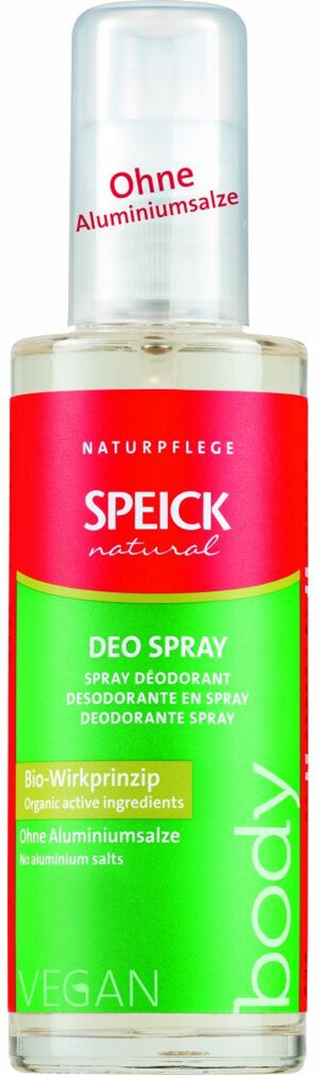 Goedkoopste Speick - 75 ml - Deodorant