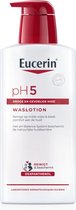 Eucerin pH5 Waslotion met Pomp - 400 ml