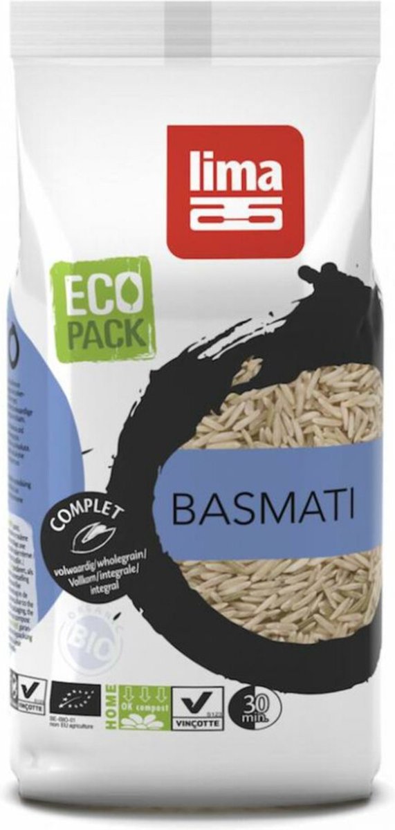 Lima Rijst Basmati | bol
