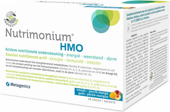 Metagenics Metagenics Nutrimonium HMO Sachets 28 sachets