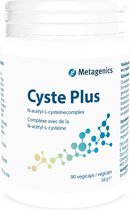 Metagenics Cyste Plus Vegetarische Capsules 90 st
