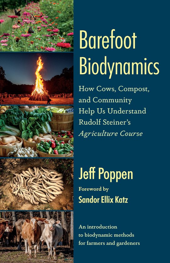 Barefoot Biodynamics - cover