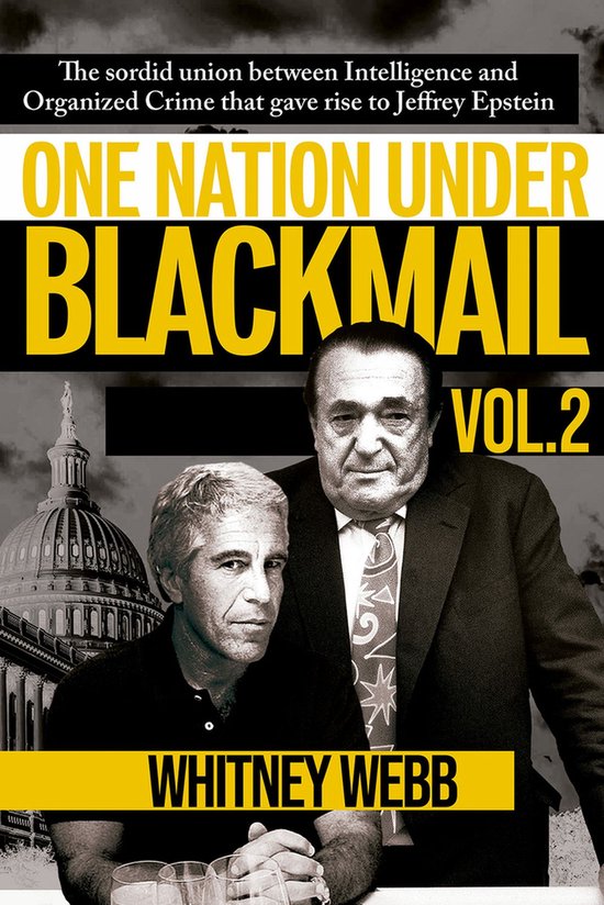 One Nation Under Blackmail, Vol. 2 - cover