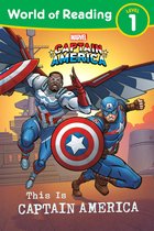 World of Reading- World of Reading: This is Captain America