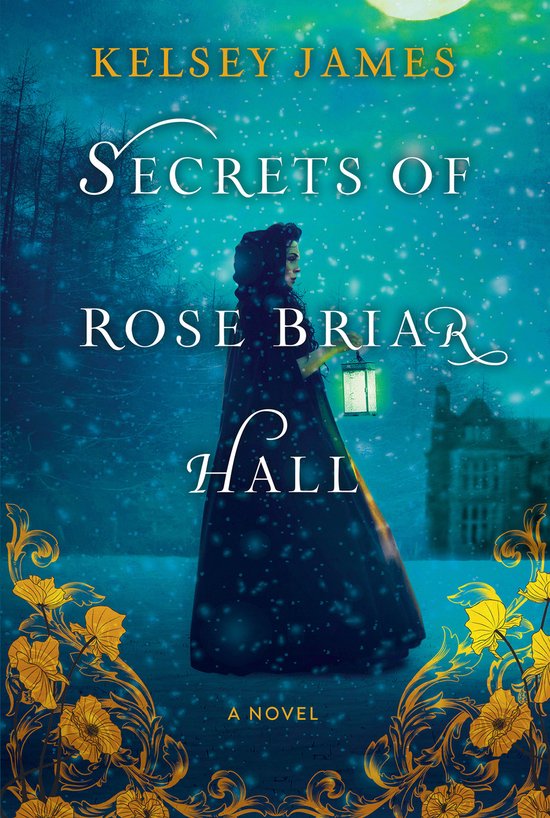 Secrets of Rose Briar Hall - cover