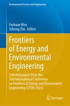 Environmental Science and Engineering- Frontiers of Energy and Environmental Engineering