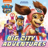 Pictureback(R)- PAW Patrol: The Movie: Big City Adventures (PAW Patrol)