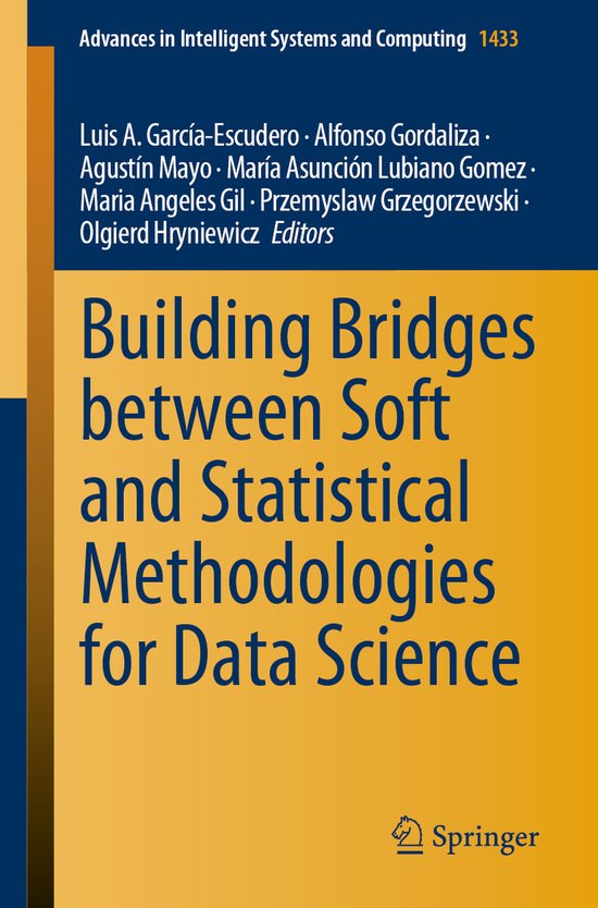 Advances in Intelligent Systems and Computing1433- Building  ... - cover