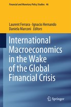 Financial and Monetary Policy Studies- International Macroeconomics in the Wake of the Global Financial Crisis