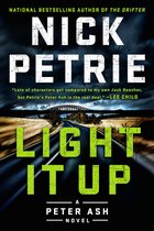 A Peter Ash Novel- Light It Up