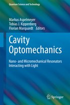 Cavity Optomechanics