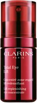 Clarins Total Eye Lift Oogserum - 15 ml - oogserum