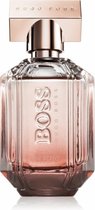BOSS The Scent Le Parfum Pour Femme Femmes 50 ml