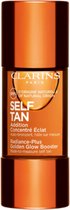 Clarins Radiance-Plus Golden Glow Booster Face Zelfbruiner - 15 ml