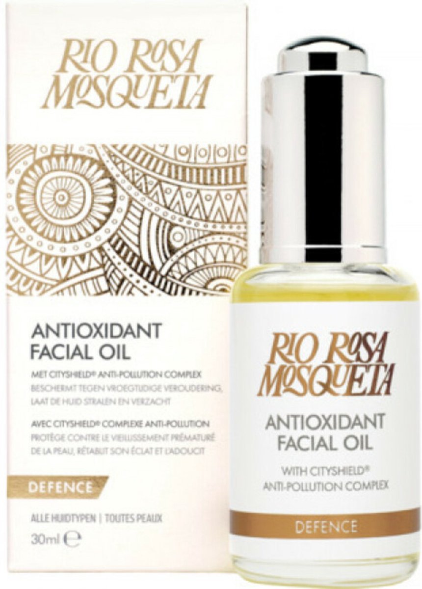 Goedkoopste RIO ROSA MOSQUETA FACIAL OIL