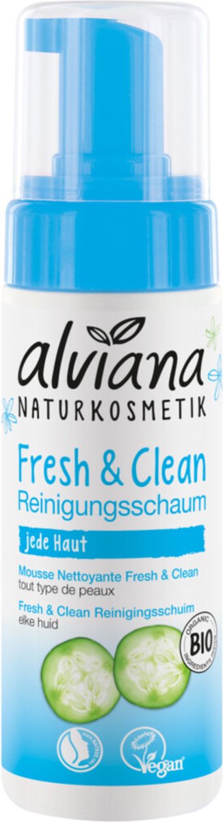 Alviana Reinschuim Fresh Clean 150 ml