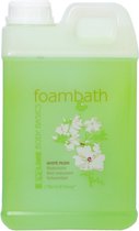 Evi Line Body basics badschuim white musk 2 Liter