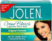 Jolen Ontkleurings Crème Bleach - Regular - 125 ml