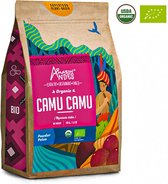 Amazon Andes - Camu Camu Poeder - natuurlijke bron van vitamine C- 200 g