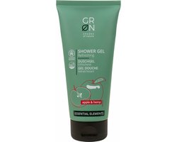 GRN Essential Elements Shower Gel Apple & Hemp 200 ml