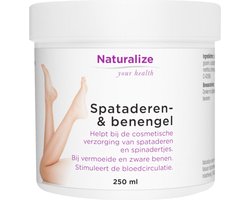 Natusor Naturalize Spataderen- & benengel 250ML