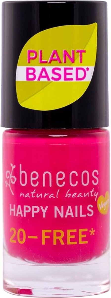 Nancy's Choice - Benecos - Nagellak Oh lala