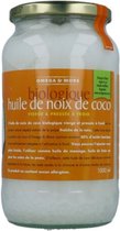 Omega & More Kokosolie Eko - 1000 ml