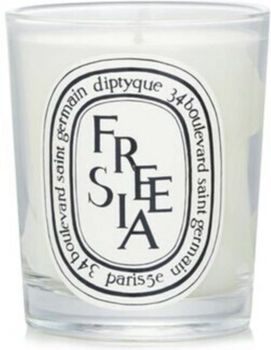 Diptyque Geurkaars Menthe Verte 190 gr bol
