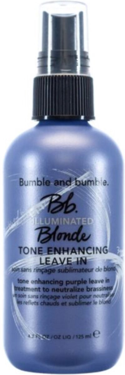 Bumble and bumble Illuminated Blonde Tone Enhancing Leave In 125ml