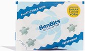 14x BenBits Peppermint Single Zakje 18 gr