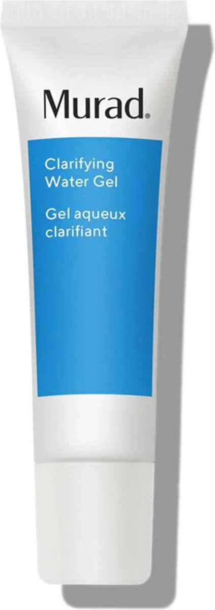 Murad - Clarifying Watergel - Olievrije vochtinbrengende crème - Vette - Acne huid