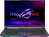 ASUS ROG Strix SCAR 16 (2024) G634JYR-RA026W - Laptop - 16" WQXGA - 240Hz - Intel Core i9-14900HX - NVIDIA GeForce RTX 4090 - 32 GB DDR5 - 2 TB SSD - Windows 11 Home